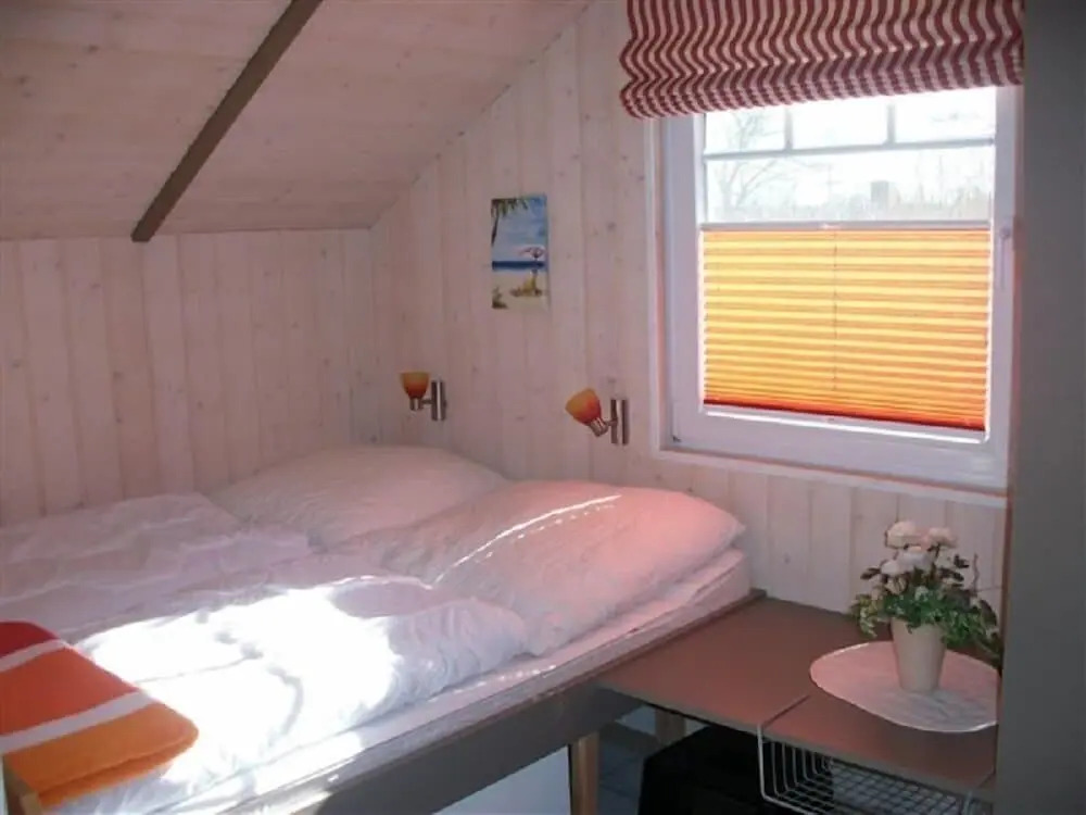 Ferienhaus "lille blå søster"