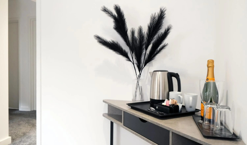 The Kop End Hotel by Serviced Living Liverpool