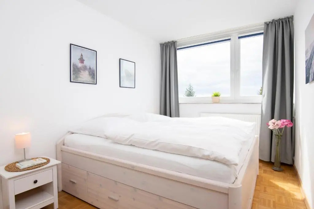 Haus Meeresblick Wohnung 52