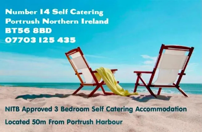 Number 14 Self Catering