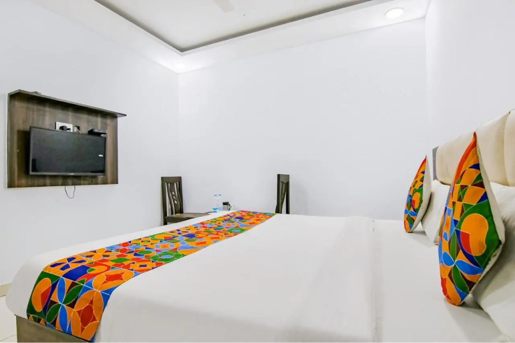 FabHotel Galaxy view