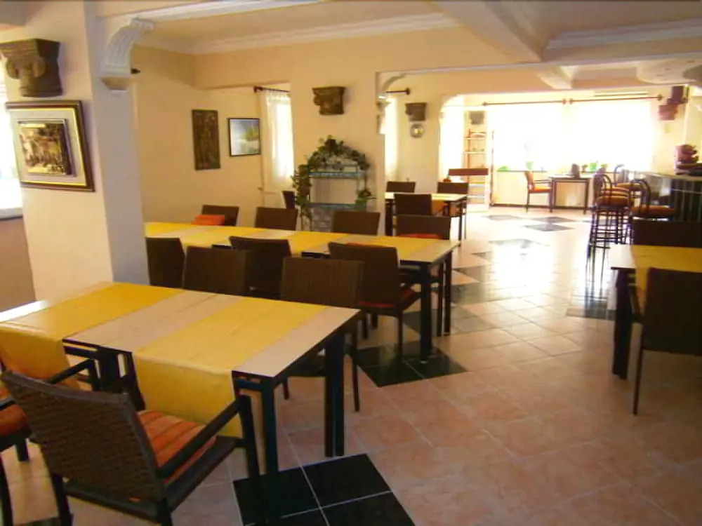 Belturk Apart Hotel