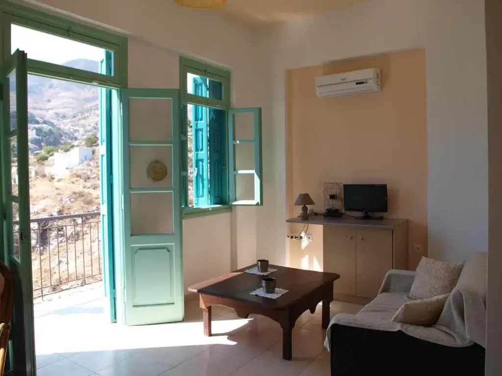 Andreas Apartments