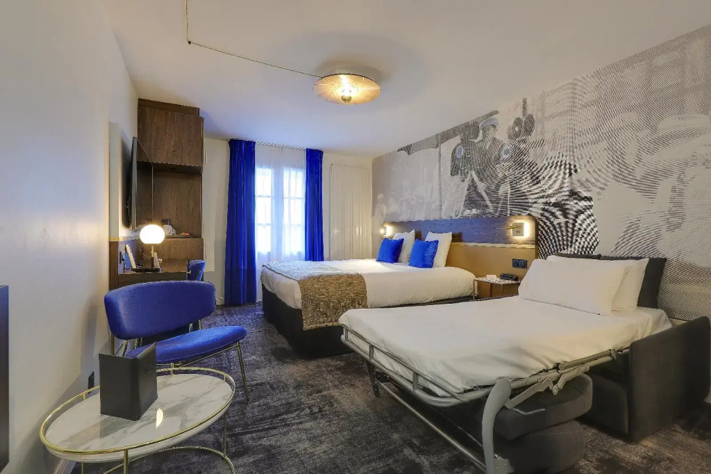 Best Western Plus lArtist Hotel