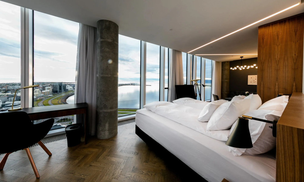 Tower Suites Reykjavík