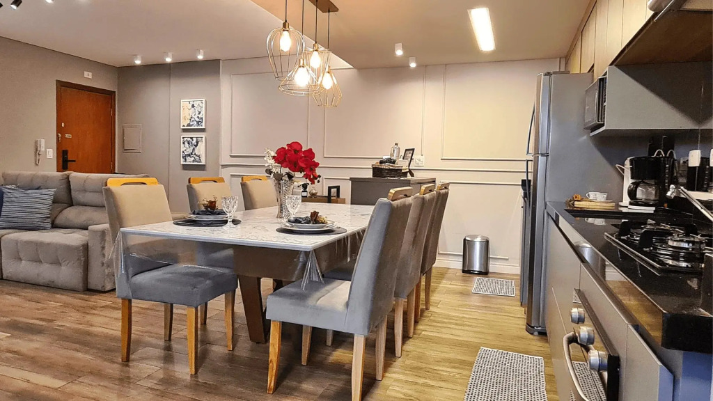 Loft Lindo com Ar Condic, WIFI, Perto de Capivari