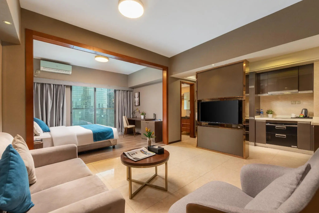 Foshan Poltton International Serviced Apartment