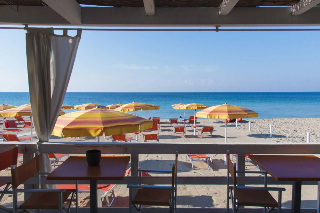 Hotel Club Ravezzo