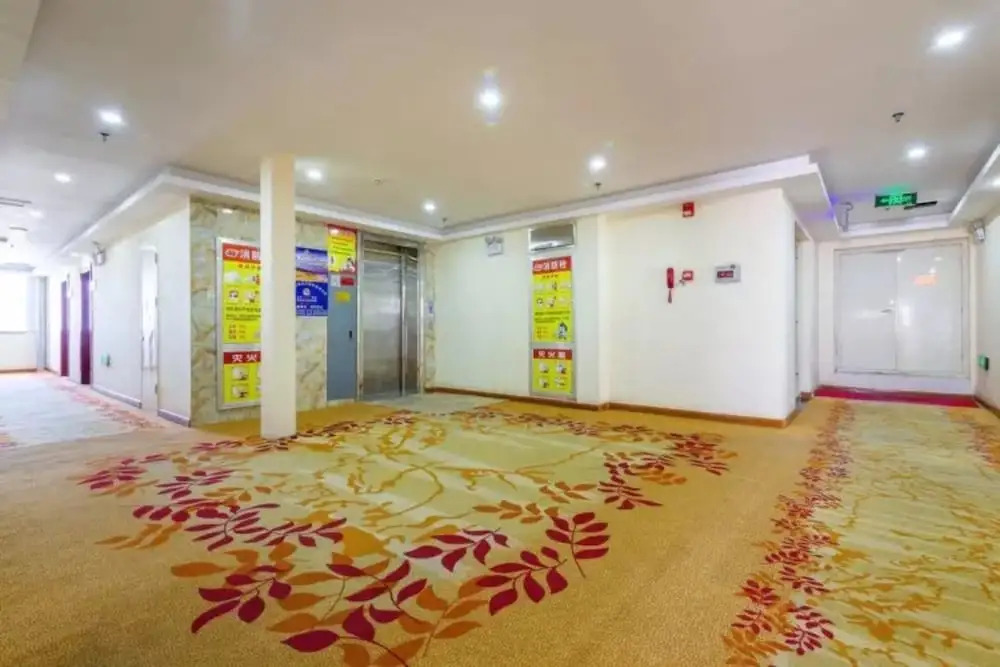 Vyluk·J Hotel Guloudong Road Zhongwei