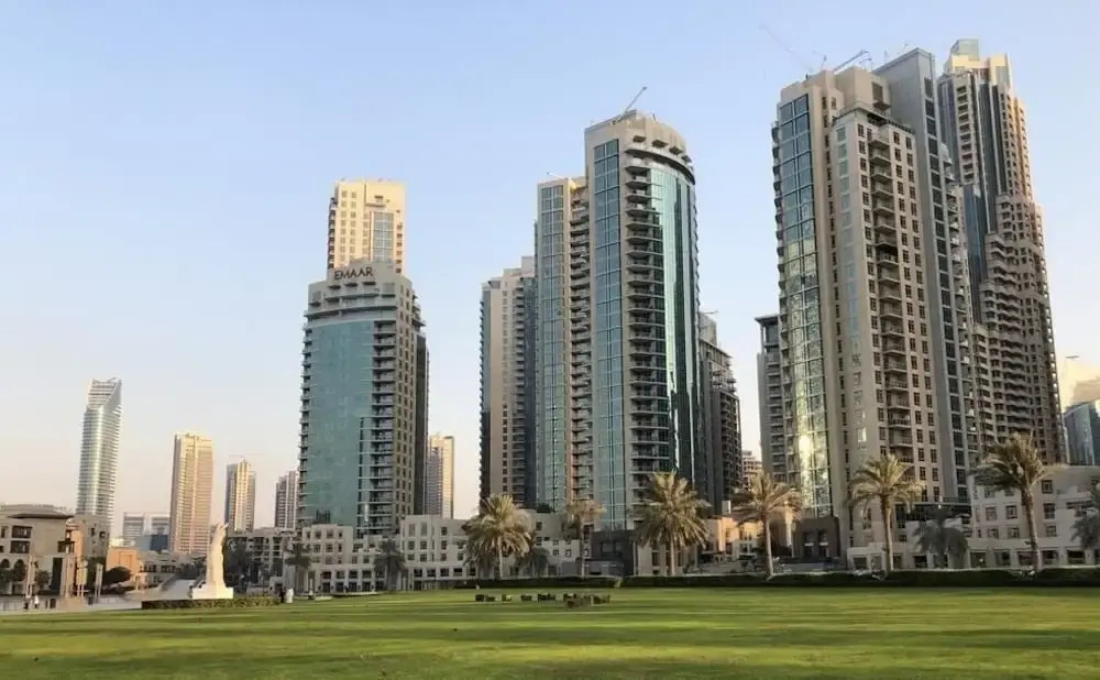 Elite Royal Apartment - Burj Khalifa & Fountain view - Gold