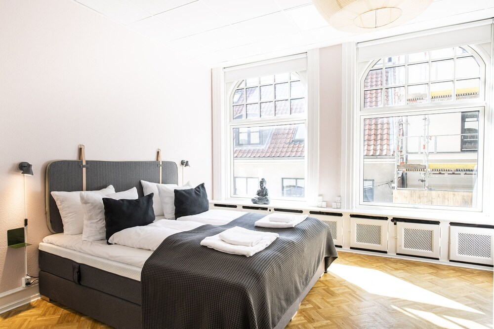 240 sqm2 hotel apartment in CPH center