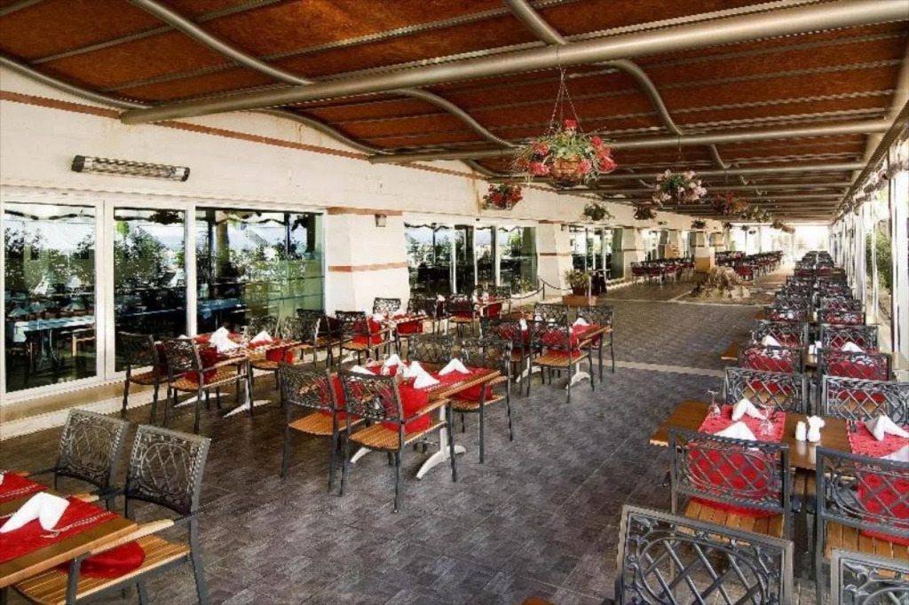 Seali̇ght Resort Hotel