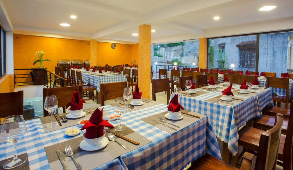Sapa Village Hotel