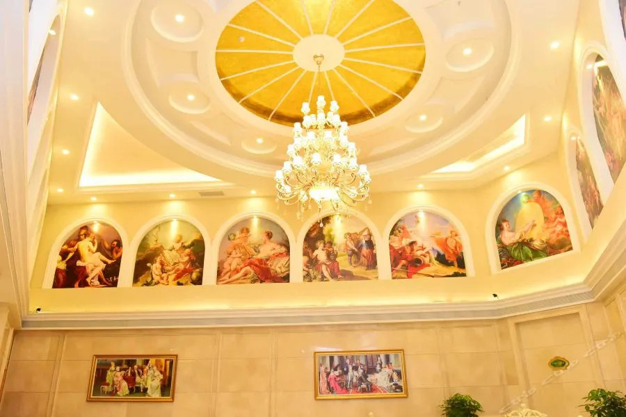 Vienna Hotel Shenzhen Dalang Clothing Base Branch