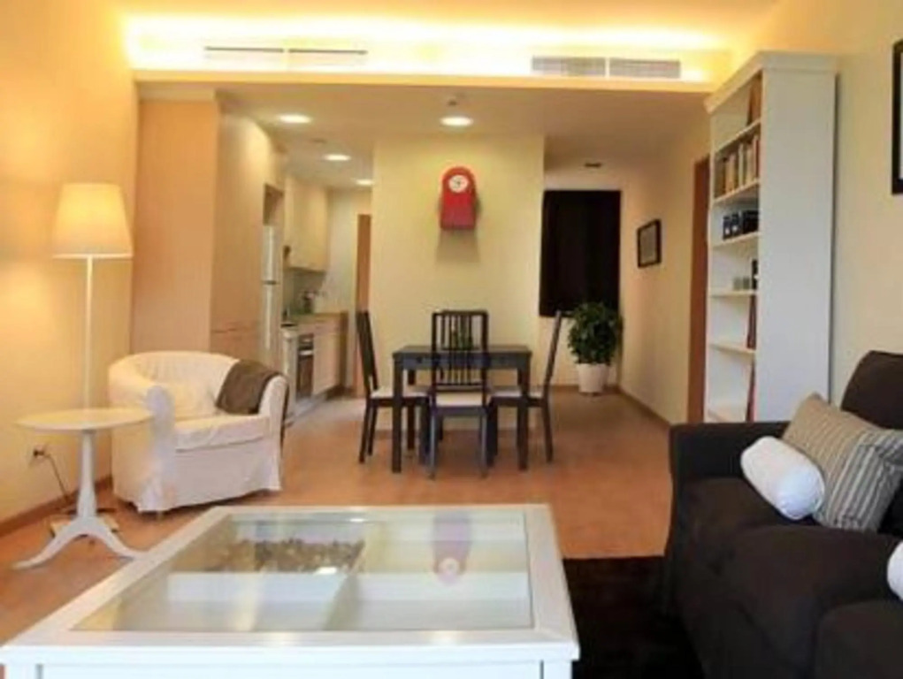 Aura Park Aparthotel Fira Barcelona