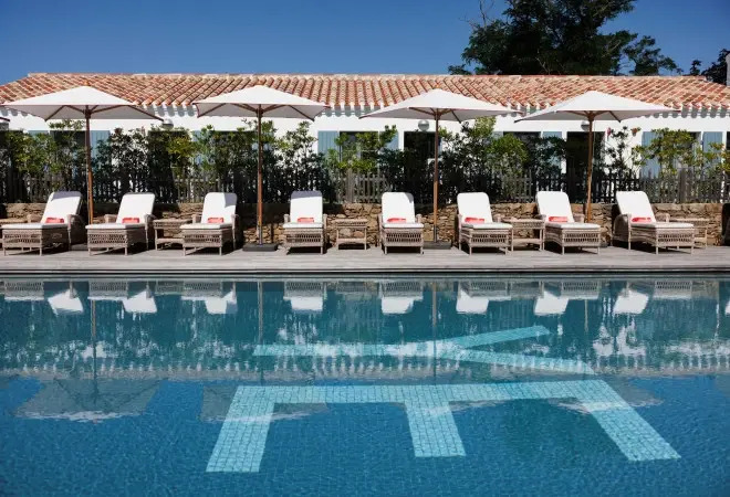 La Mission Hôtel & SPA - lîle dYeu