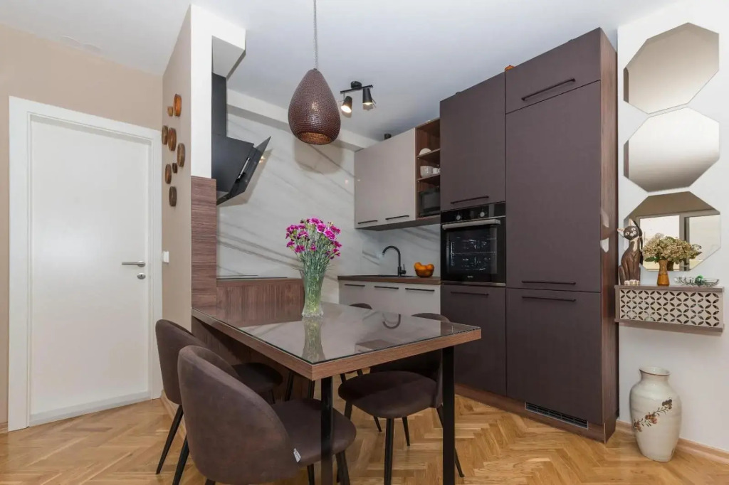 Brand new! Chic apartment Zoja near beach