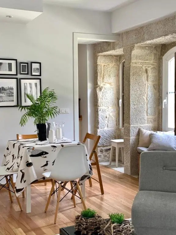 encantador apartamento en edificio de lujo