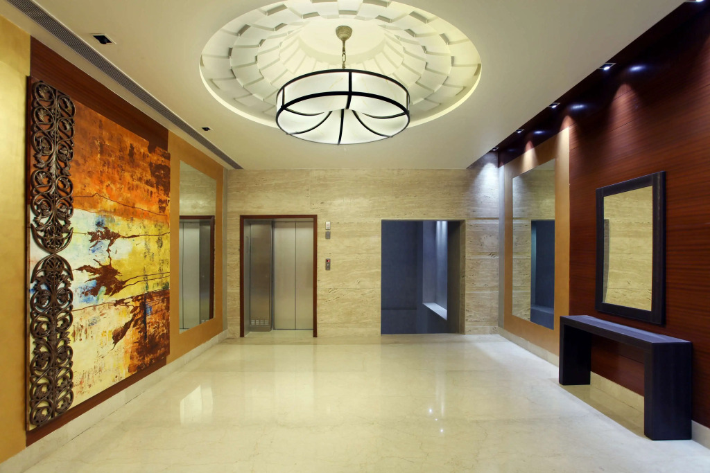 Mahagun Sarovar Portico Suites