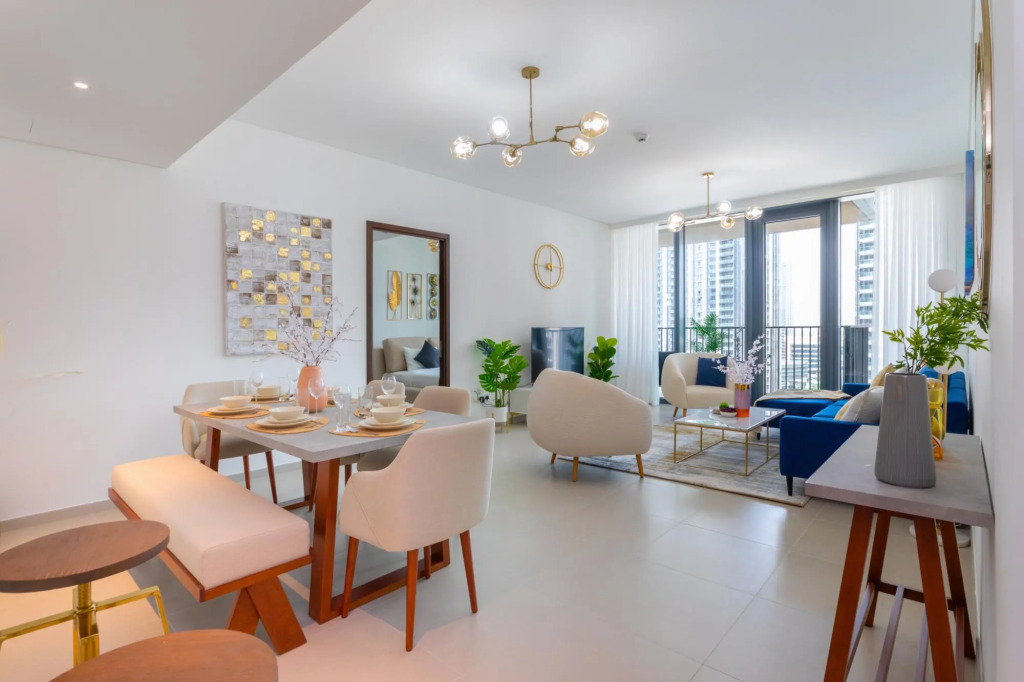 DXB - Blvd Heights 1 - 1407 - DT