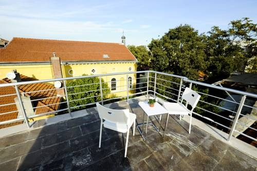 Eight House Residence Taksim