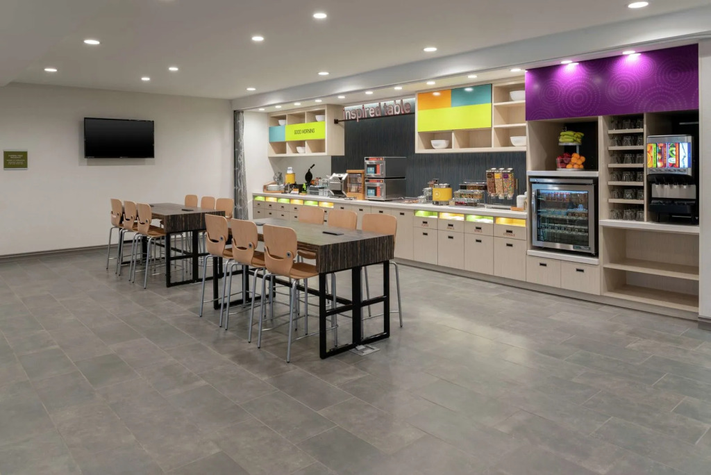 Home2 Suites By Hilton Indianapolis Airport