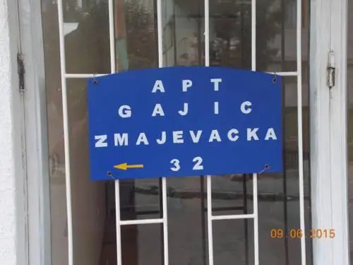 Apartment Gajic