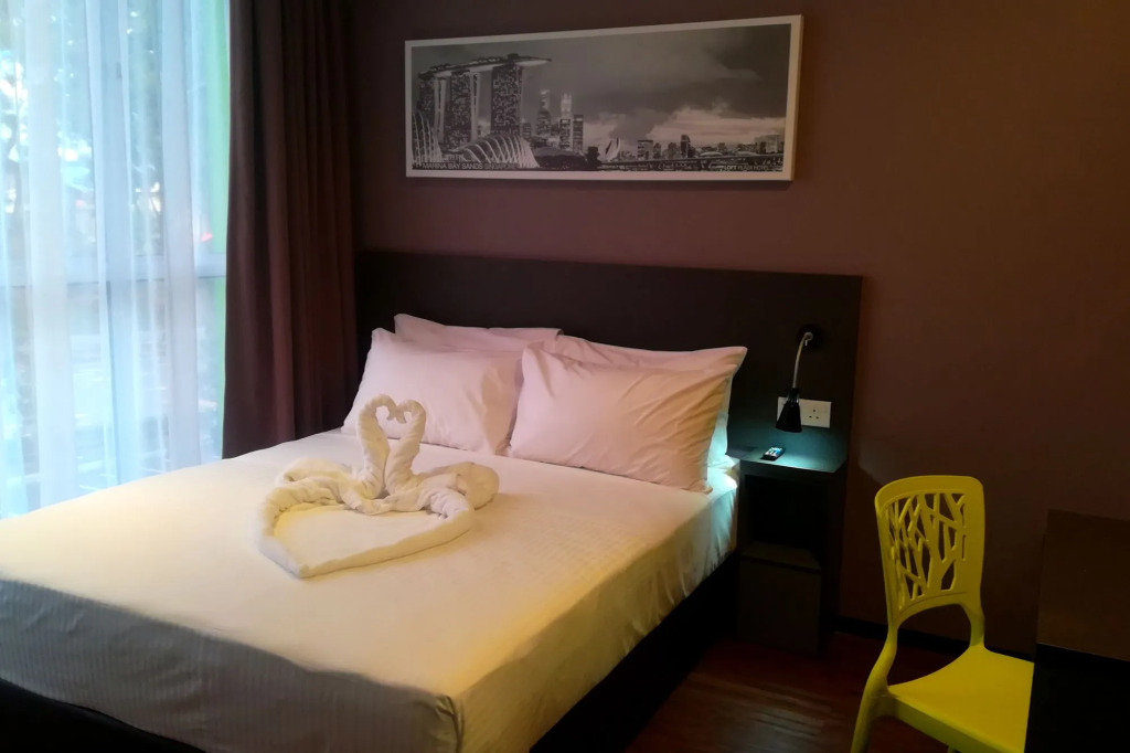 The Loft Plaza Hotel