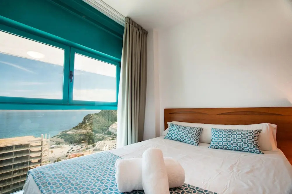 Magic Atrium Beach