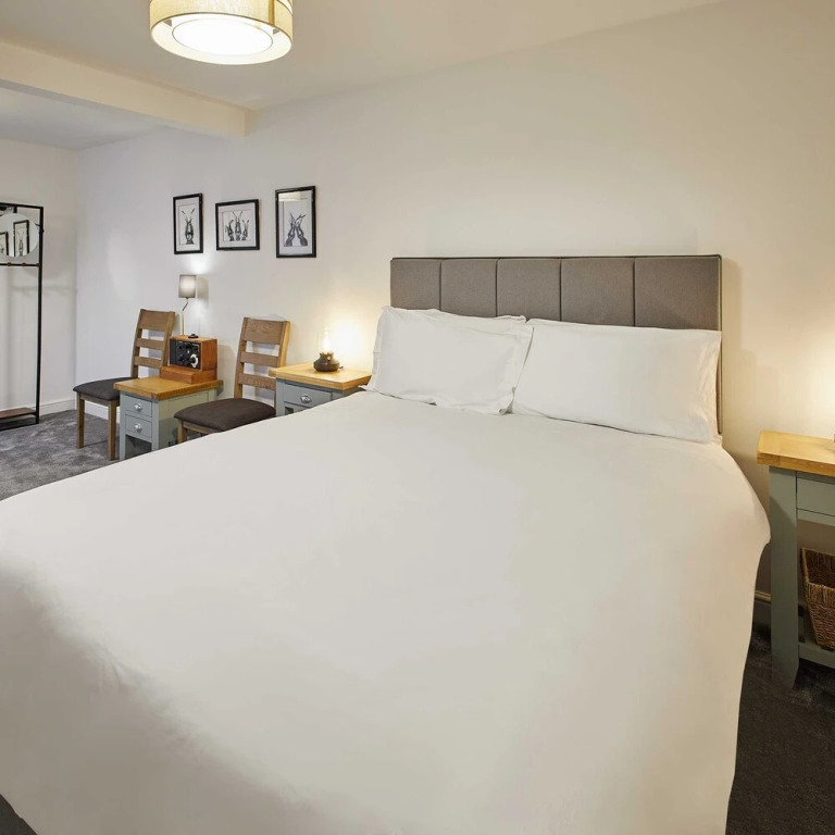 Host Stay Foggyshaw Lodge