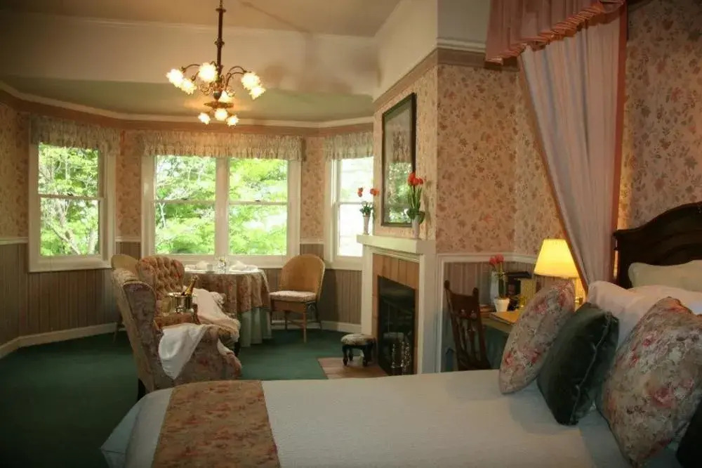 The Foxes Inn of Sutter Creek