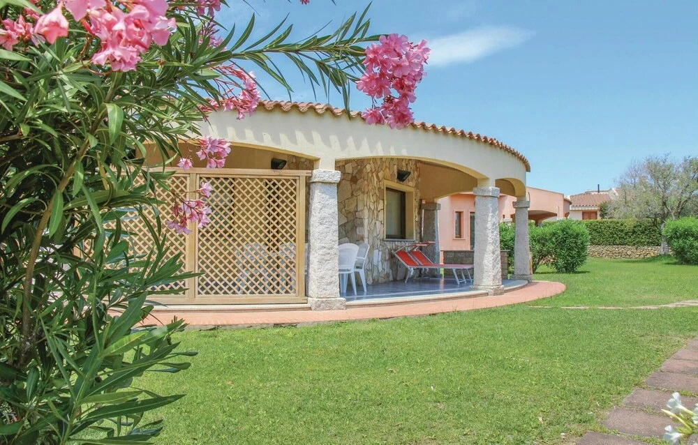 Awesome Home in Costa Rei -ca- With 3 Bedrooms, Wifi and Outdoor Swimming Pool