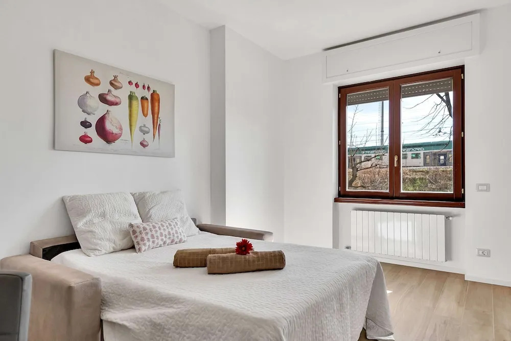 Alessias Flat - Bonomelli