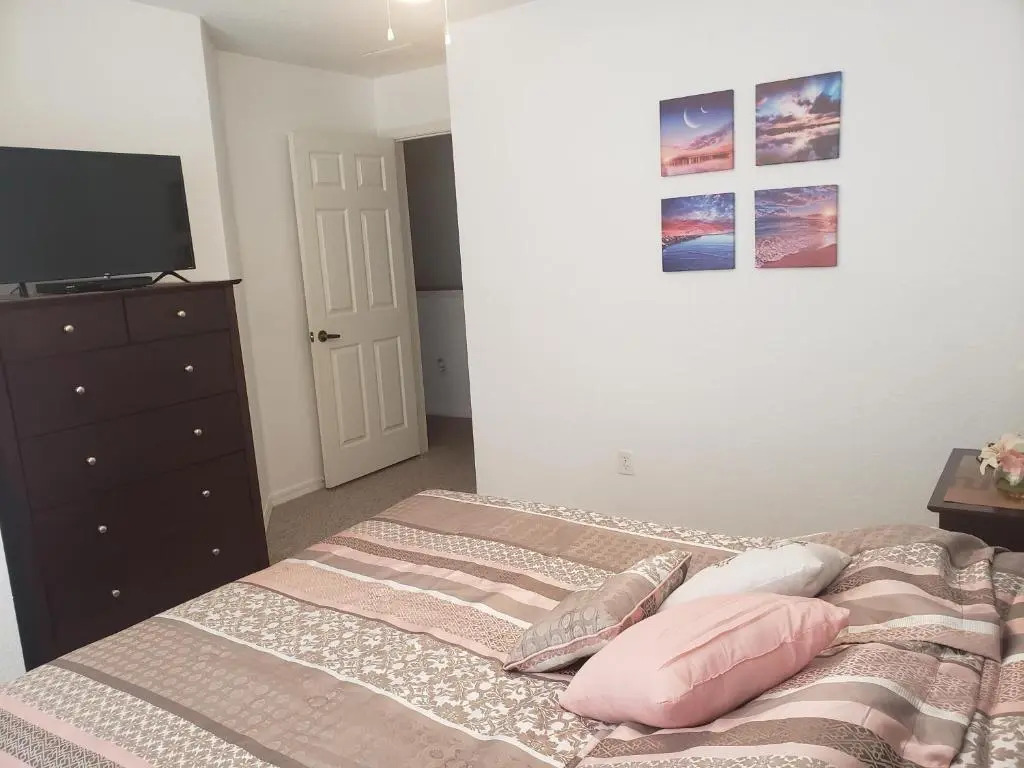 Kissimmee 3bed Villa Near Disney