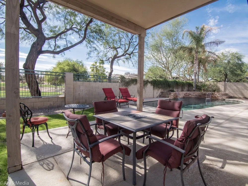 Westin 4 Bedroom Home