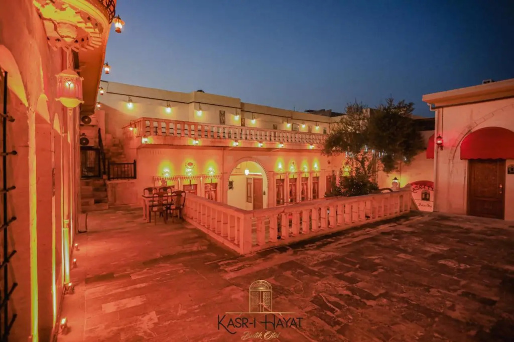 Kasr-ı Hayat