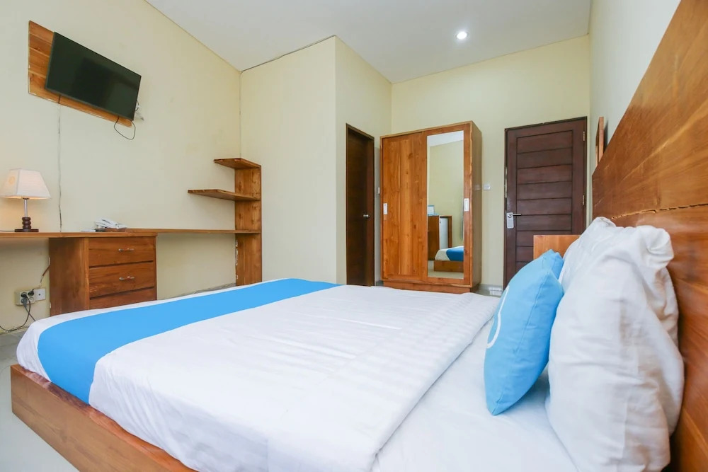 Airy Denpasar Selatan Tukad Petanu Gang Belibis 168 Bali