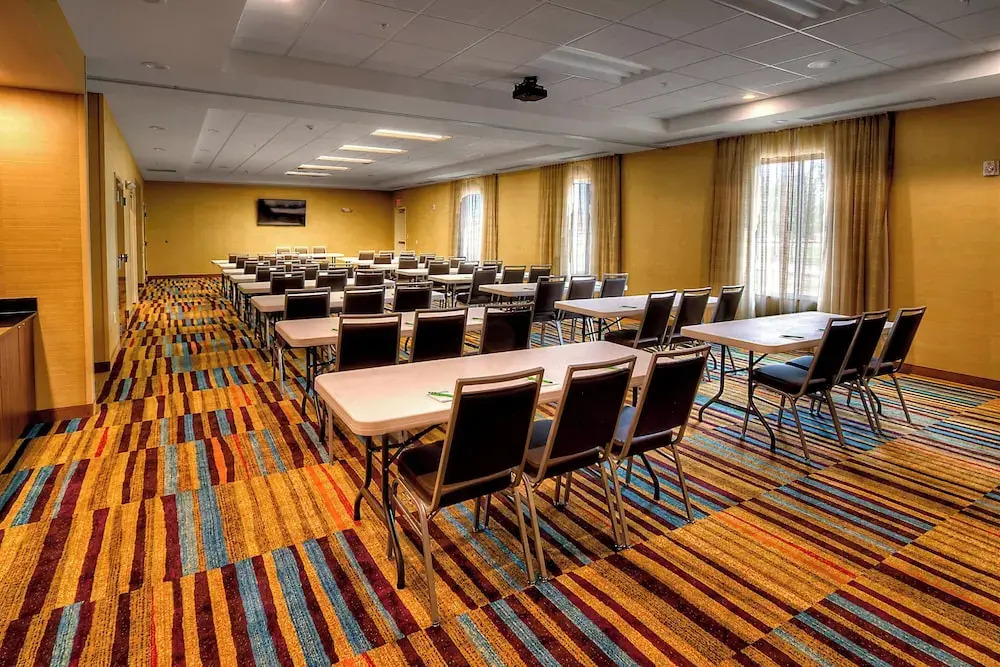 Fairfield Inn N Stes Marriott