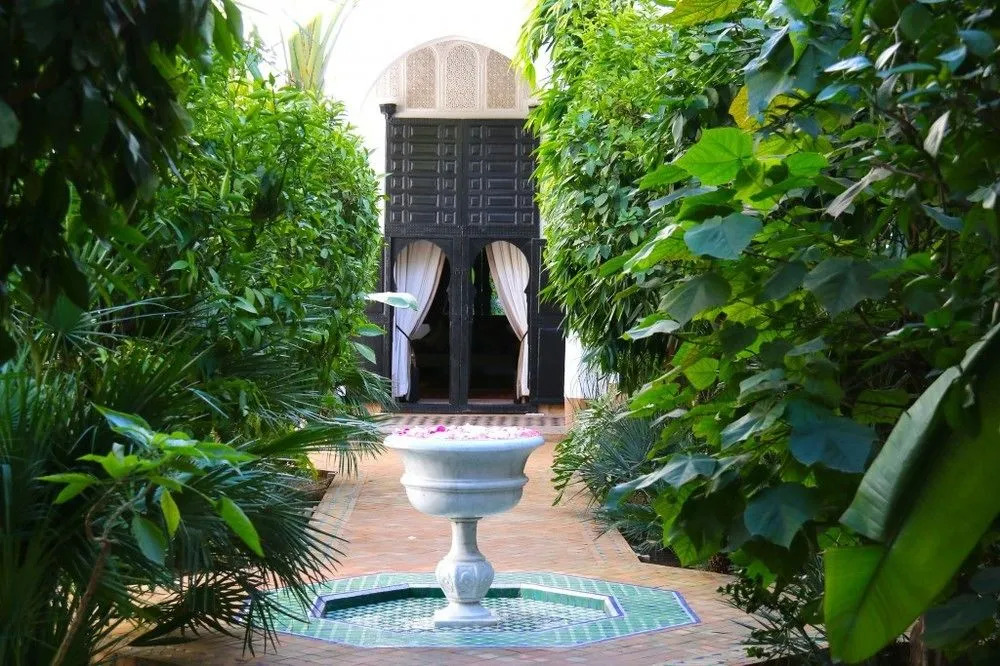 Riad LHôtel Marrakech