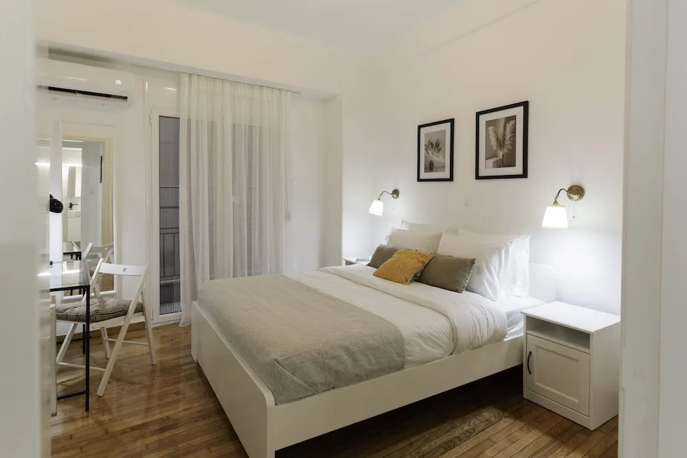 Phaedrus Living City Center Koukaki Flat