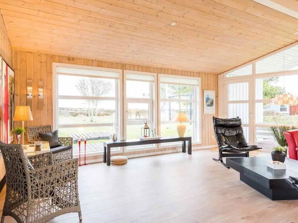 6 Person Holiday Home in Henne