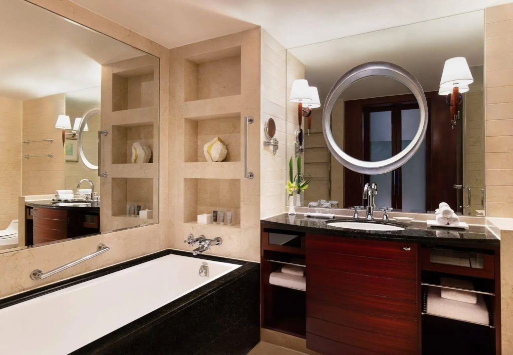 JW Marriott Shanghai at Tomorrow Square