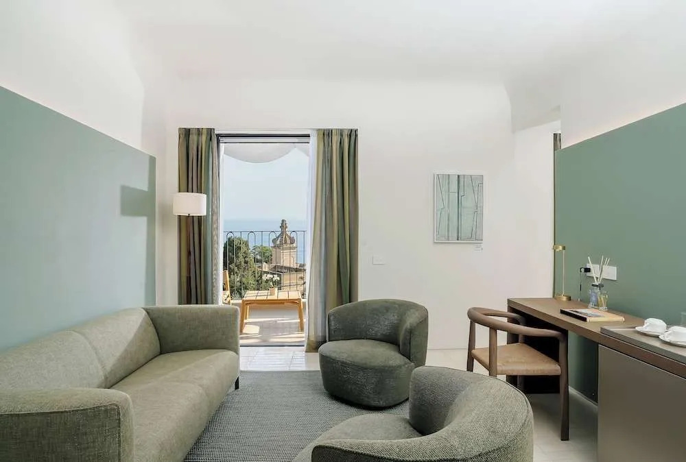 Villa Certosa Boutique Hotel Capri