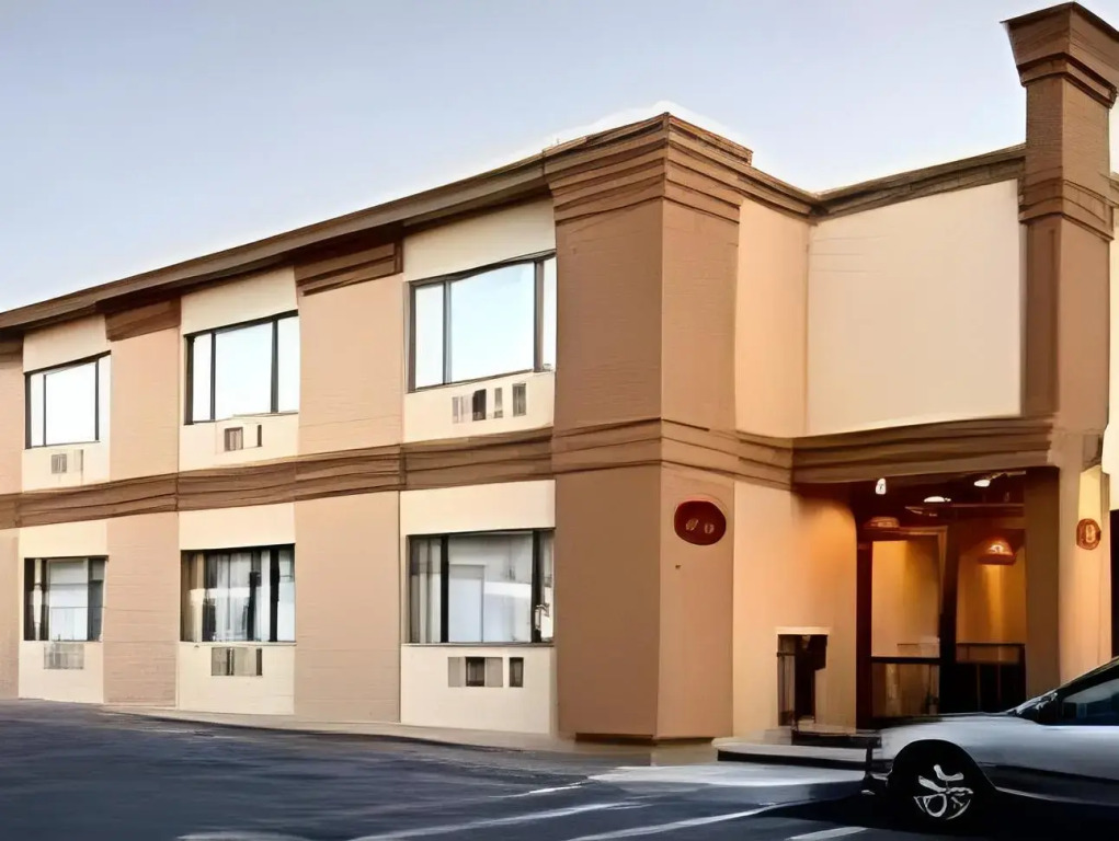 Hotel Newstar Montréal