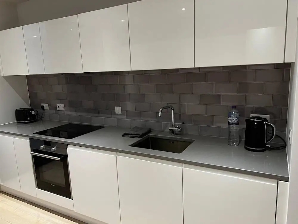 Immaculate Apartment in London, Royal Docks
