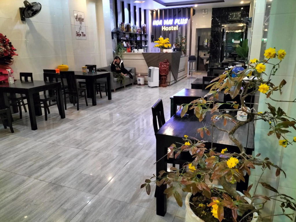 HOA MAI Plus Hostel