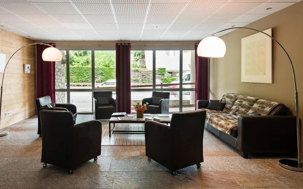 Rental Apartment saint-lary le clos saint hilaire lagrange prestige 36 - Saint-L