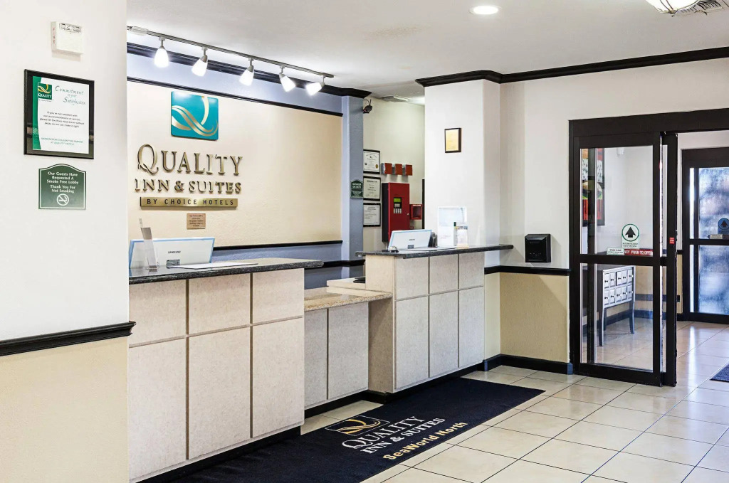 Quality Inn & Suites SeaWorld North