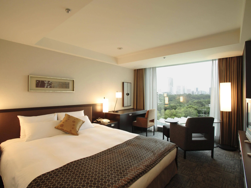 Hotel New Otani Tokyo The Main