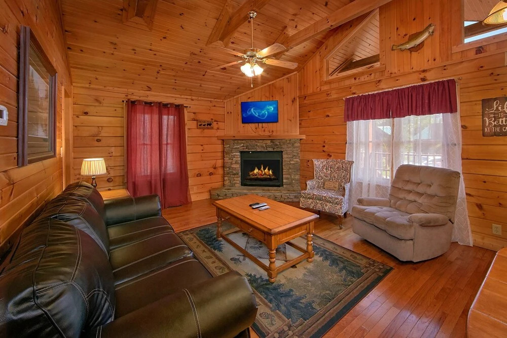 Suite Harmony 243 - Two Bedroom Cabin